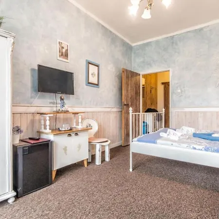 Zerrenpach 3* Osrblie