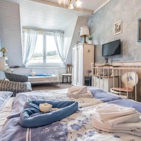 호텔 Zerrenpach 3*