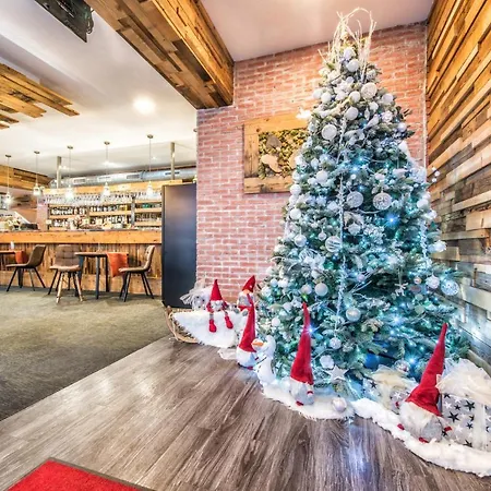 호텔 Zerrenpach 3*