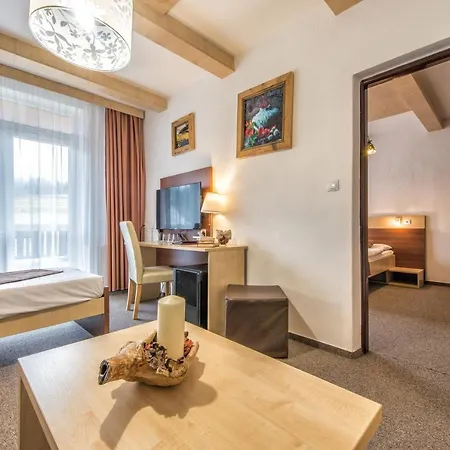 Zerrenpach Hotell Osrblie