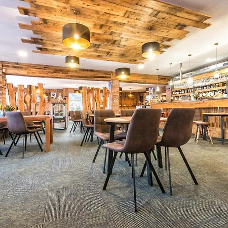 호텔 Zerrenpach 3*