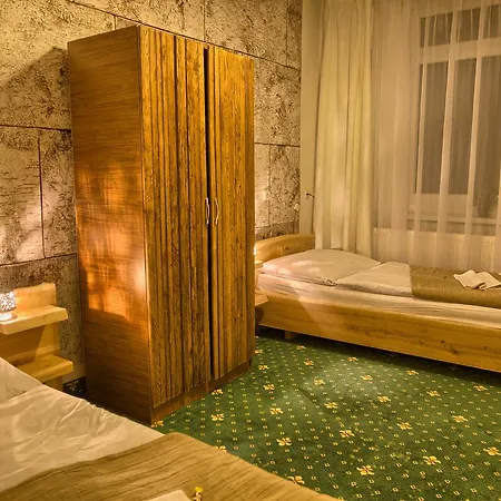 Zerrenpach Hotell Osrblie