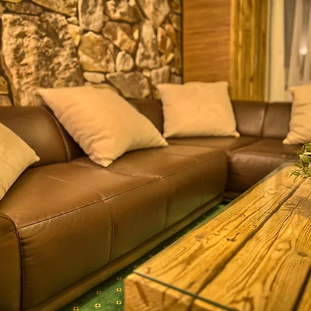 Zerrenpach Hotell Osrblie