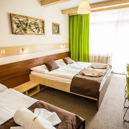 Zerrenpach Hotell 3*