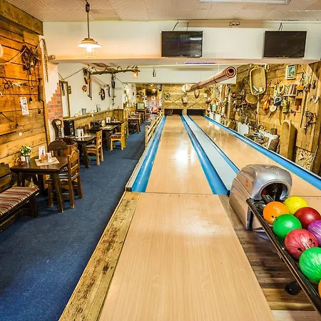 Zerrenpach 3* Osrblie