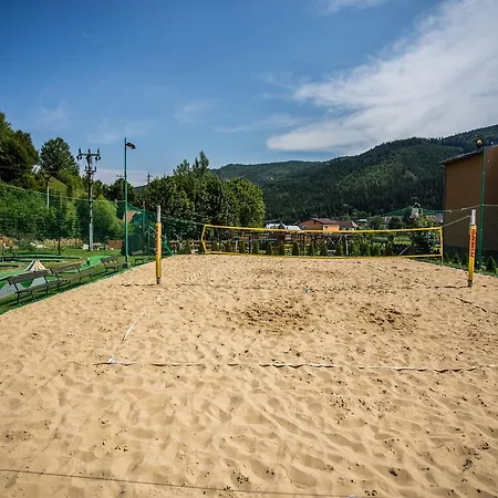 Hotell Zerrenpach Osrblie