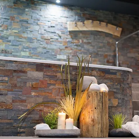 Zerrenpach 호텔 Osrblie