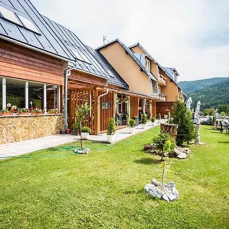 Zerrenpach 3* Osrblie