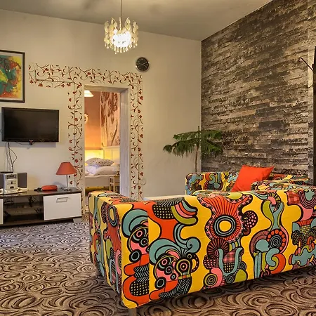 Hotell Zerrenpach Osrblie