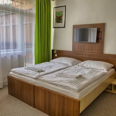 Zerrenpach 호텔 Osrblie