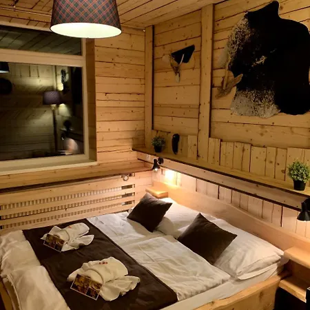 Zerrenpach 호텔 Osrblie