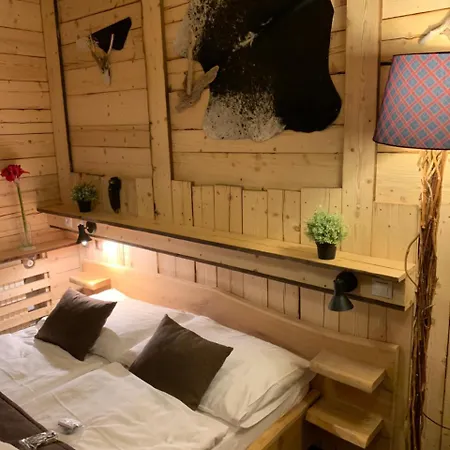 Hotell Zerrenpach Osrblie