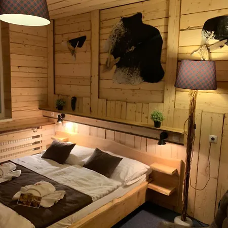 Hotell Zerrenpach Osrblie