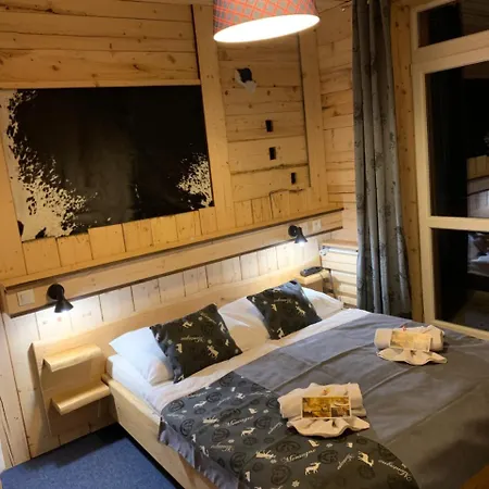 Hotel Zerrenpach Osrblie