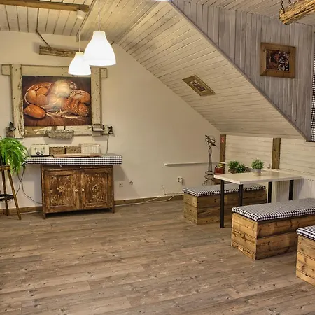 Hotell Zerrenpach Osrblie