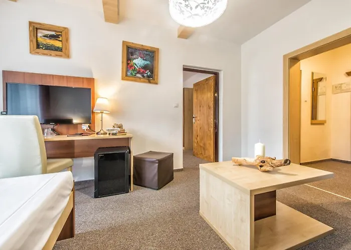 Hotel Zerrenpach 3*